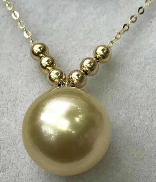 stunning 11-12mm south sea pearl gold pendant 14k, Silver
stunning 11-12mm south sea pearl gold pendant 14k, Silver
