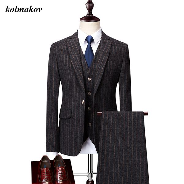 jacket vest and pants) new arrival spring style men boutique suits dress business casual stripe men's formal suits, White;black
jacket vest and pants) new arrival spring style men boutique suits dress business casual stripe men's formal suits, White;black