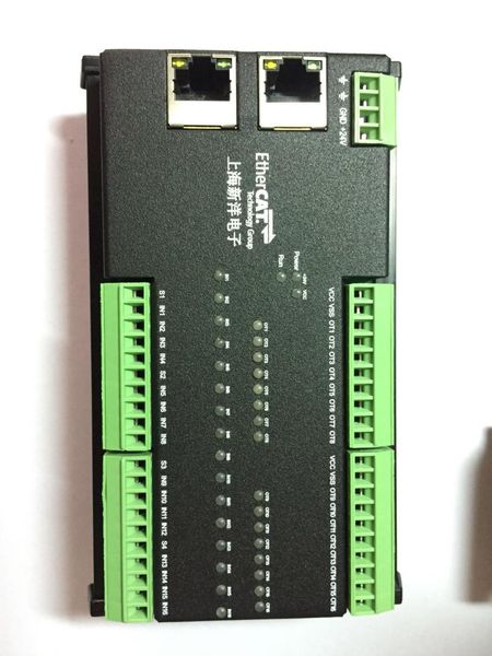 ethercat io module: smart-io digital quantity 16 input 16 output module npn/pnp cost performance ratio
ethercat io module: smart-io digital quantity 16 input 16 output module npn/pnp cost performance ratio