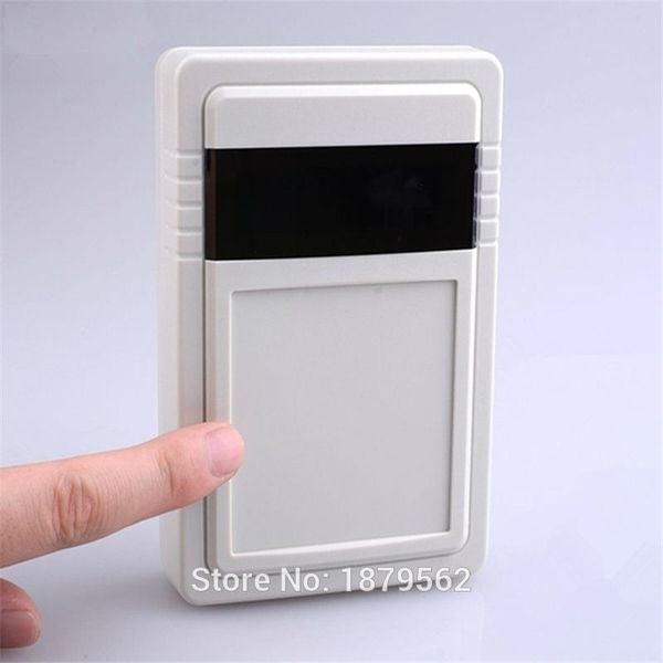 one piece 168*107*45mm plastic box for eletronic instrumrnt enclosure wall mount terminal box power supply distribution box
one piece 168*107*45mm plastic box for eletronic instrumrnt enclosure wall mount terminal box power supply distribution box
