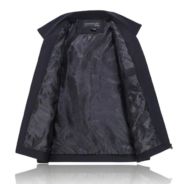 middle-aged spring and autumn clothing middle-aged men's jacket thin elderly grandpa daddy clothes men's wear coat, Black;brown
middle-aged spring and autumn clothing middle-aged men's jacket thin elderly grandpa daddy clothes men's wear coat, Black;brown