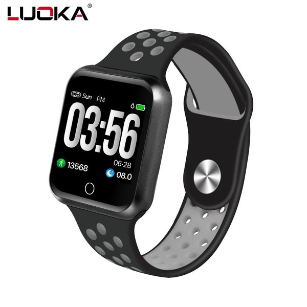 drop shipping s226 smart watches ip67 waterproof 15 days long standby heart rate blood pressure smartwatch support ios android
drop shipping s226 smart watches ip67 waterproof 15 days long standby heart rate blood pressure smartwatch support ios android