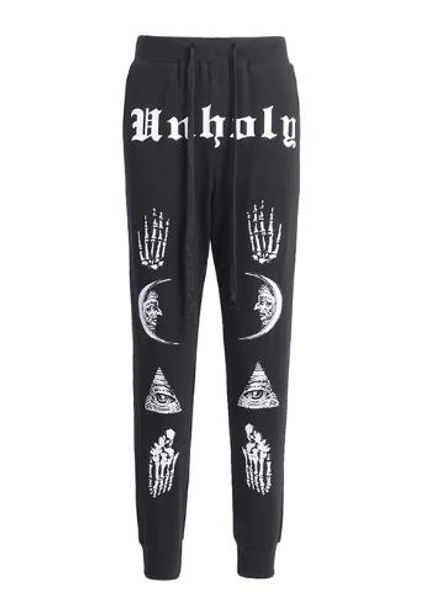 2020 punk grunge gothic pant harajuku pentagram pant long sleeve autumn hollow out patchwork trouser vintage, Black;white
2020 punk grunge gothic pant harajuku pentagram pant long sleeve autumn hollow out patchwork trouser vintage, Black;white