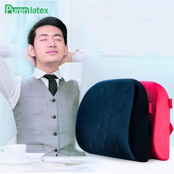 purenlatex 39*32*9 memory foam car seat pillow massage spots cushion chair support waist pad lumbar spine coccyx protect mat
purenlatex 39*32*9 memory foam car seat pillow massage spots cushion chair support waist pad lumbar spine coccyx protect mat