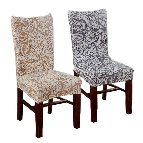1 piece plum chair covers jacquard stretch chair covers for dining room decoration short half machine washable 61
1 piece plum chair covers jacquard stretch chair covers for dining room decoration short half machine washable 61