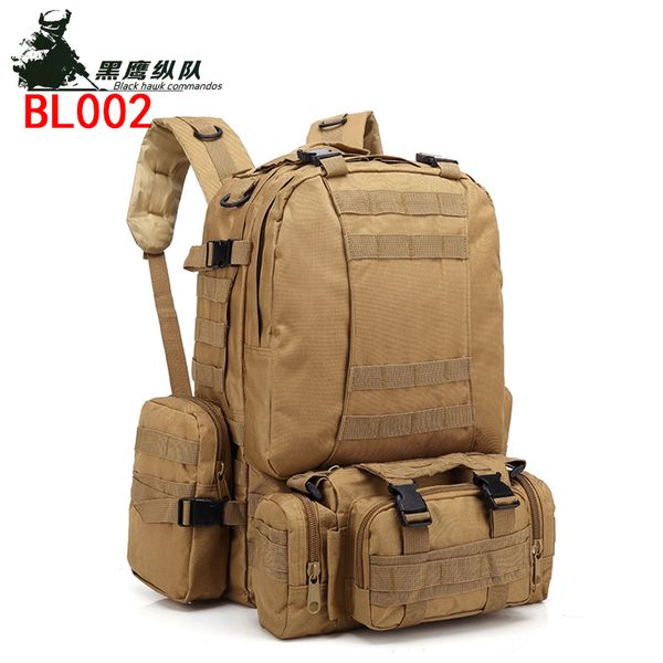 55l molle tactical backpack combination pack with waist pack rucksack camping traveling hiking climbing outdoor bags
55l molle tactical backpack combination pack with waist pack rucksack camping traveling hiking climbing outdoor bags