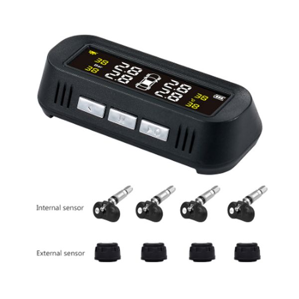 давление tpms автомобильных шин система цифровой жк-дисплей солнечной энергии или автомобиля usb wireless 4 внутренний датчик с voice broadc 
давление tpms автомобильных шин система цифровой жк-дисплей солнечной энергии или автомобиля usb wireless 4 внутренний датчик с voice broadc