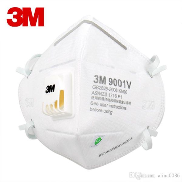 25pcs/lot 3m n95 mask protect with breathing valve face kn90 mask mouth cover filter dustproof protective mask in stock
25pcs/lot 3m n95 mask protect with breathing valve face kn90 mask mouth cover filter dustproof protective mask in stock