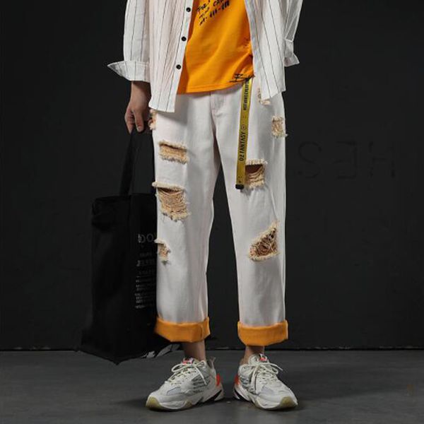 новые мужские узкие джинсы мужчины slim fit hole байкер ripped denim hip hop мотоцикл рок rap джинсы штаны большой размер 3xl, Blue
новые мужские узкие джинсы мужчины slim fit hole байкер ripped denim hip hop мотоцикл рок rap джинсы штаны большой размер 3xl, Blue