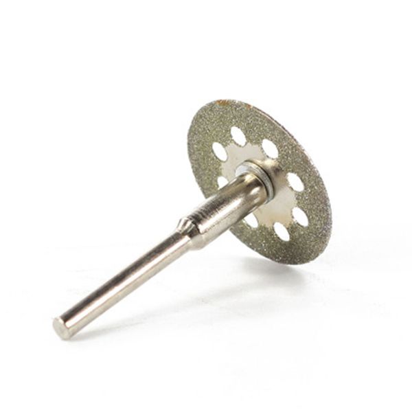 10pcs emery diamond cutting discs cut off blade grinding disc with mandrel for dremel rotary tools
10pcs emery diamond cutting discs cut off blade grinding disc with mandrel for dremel rotary tools