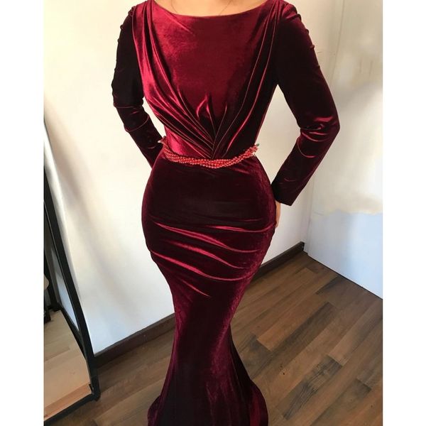 выпускной burgundy вечерние платья с длинным рукавом vestidos elegantes, Black
выпускной burgundy вечерние платья с длинным рукавом vestidos elegantes, Black