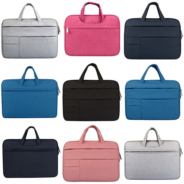 ell 2020 new men women portable notebook handbag air pro 12 13 14 15.6 lapbag sleeve case for dell hp macbook xiaomi surface #200
ell 2020 new men women portable notebook handbag air pro 12 13 14 15.6 lapbag sleeve case for dell hp macbook xiaomi surface #200