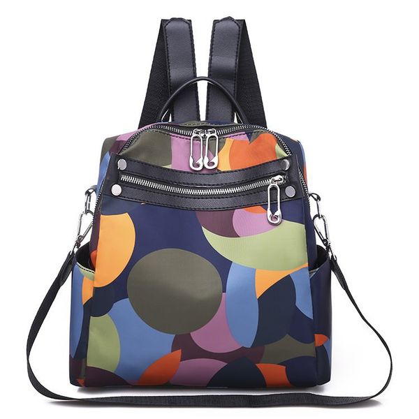 new style rivet oxford cloth selling waterproof elegant backpack travel sports women's bag wholesale on behalf of 7021
new style rivet oxford cloth selling waterproof elegant backpack travel sports women's bag wholesale on behalf of 7021