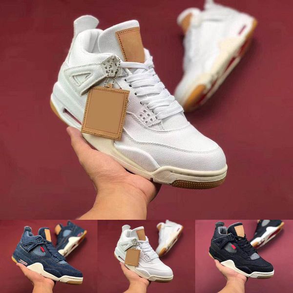 2019 4 iv denim blue jeans retro basketball shoes for men 4s ls nrg limited release mens sports sneakers shoes
2019 4 iv denim blue jeans retro basketball shoes for men 4s ls nrg limited release mens sports sneakers shoes