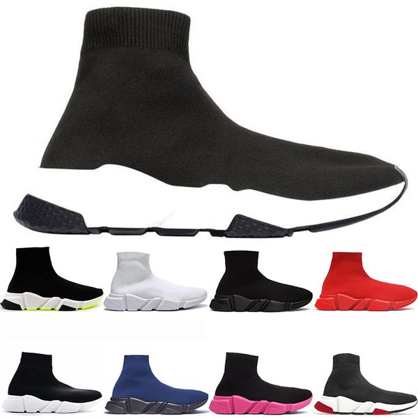 new designer socks shoes fashion men women sneakers speed trainer black white blue pink glitter mens trainers casual shoe runner size 5.5-11, White;red
new designer socks shoes fashion men women sneakers speed trainer black white blue pink glitter mens trainers casual shoe runner size 5.5-11, White;red