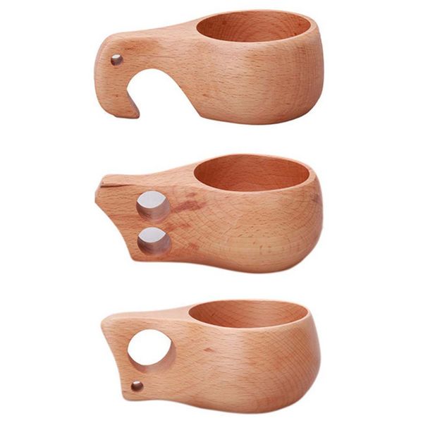 handmade beech wooden cups nordic style traditional outdoor wood wine cups elephant single hole double hole
handmade beech wooden cups nordic style traditional outdoor wood wine cups elephant single hole double hole