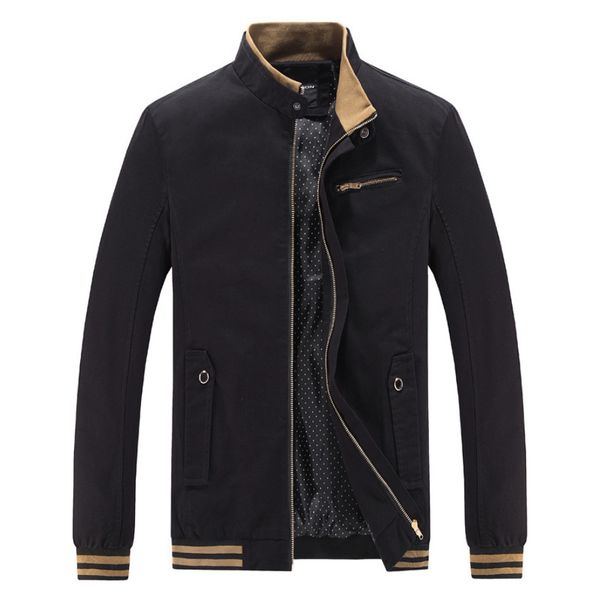 mens jackets 2018, Black;brown