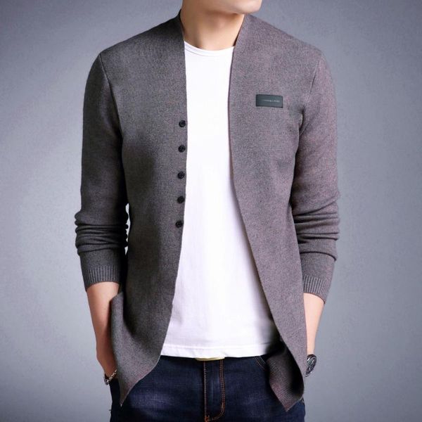 new cotton thick fashion brand sweater mens cardigan slim fit jumpers knitwear warm autumn casual wool clothing, White;black
new cotton thick fashion brand sweater mens cardigan slim fit jumpers knitwear warm autumn casual wool clothing, White;black