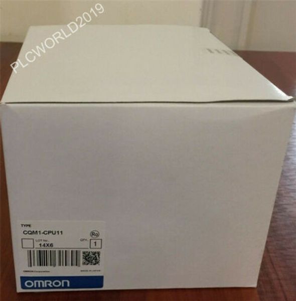 cqm1-cpu11-e plc analog input output unit automation industrial cqm1-cpu11-e original brand new in factory sealed box
cqm1-cpu11-e plc analog input output unit automation industrial cqm1-cpu11-e original brand new in factory sealed box