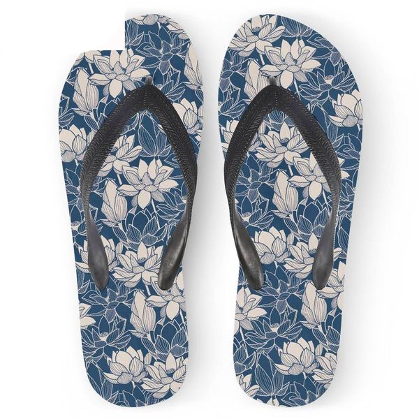 customized beach ladies flip flops lily floating flower printing casual house slippers for women fashion flats rubber flip-flop, Black
customized beach ladies flip flops lily floating flower printing casual house slippers for women fashion flats rubber flip-flop, Black