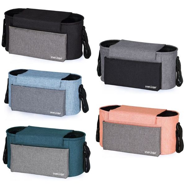 stroller bag baby care travel pushchair hanging bottle bag diaper organiser p31b
stroller bag baby care travel pushchair hanging bottle bag diaper organiser p31b