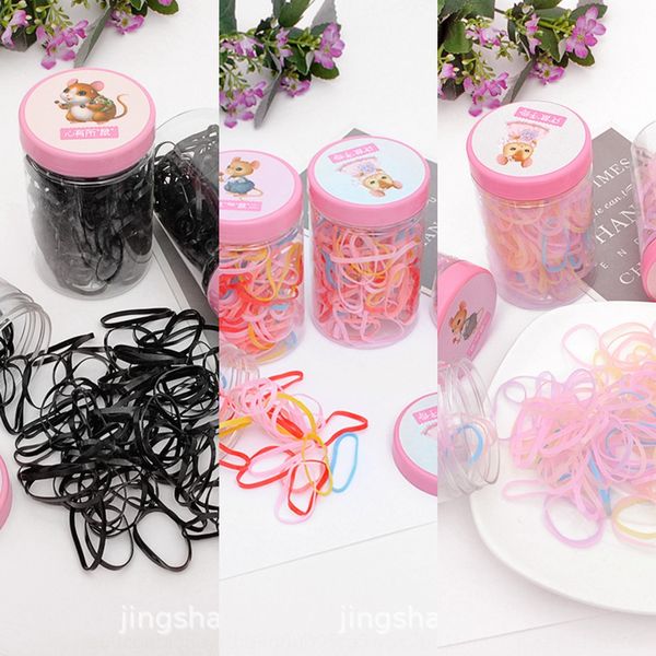 strong pull continuous color hair rubber children's small rubber band girl high stretch hair band, Slivery;white
strong pull continuous color hair rubber children's small rubber band girl high stretch hair band, Slivery;white