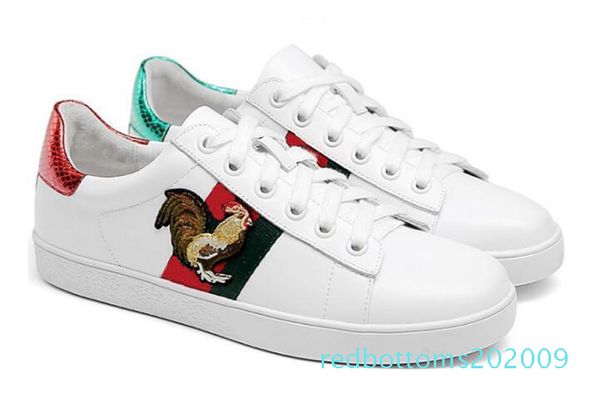 mens women designer boat flats loafers luxury casual sneakers white low genuine leather python tiger bee flower embroidered china shoe r09, Black
mens women designer boat flats loafers luxury casual sneakers white low genuine leather python tiger bee flower embroidered china shoe r09, Black