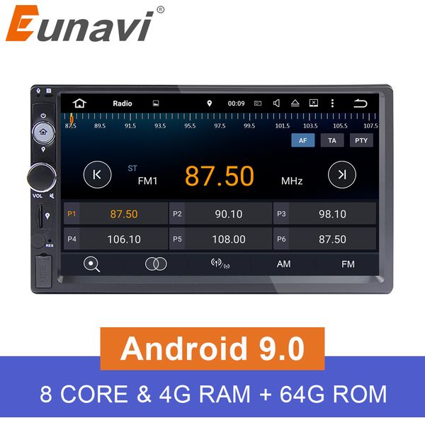 eunavi 2 din 7 inch octa core universal android 9.0 4g car radio pc stereo gps navigation wifi 1024*600 touch screen usb bt
eunavi 2 din 7 inch octa core universal android 9.0 4g car radio pc stereo gps navigation wifi 1024*600 touch screen usb bt