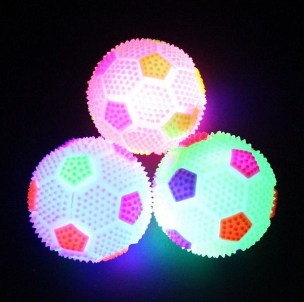 squeeze sound sports soccer ball illuminate color changing light baby intelligence development kids educational toys q6pd kobaq, Black;brown
squeeze sound sports soccer ball illuminate color changing light baby intelligence development kids educational toys q6pd kobaq, Black;brown