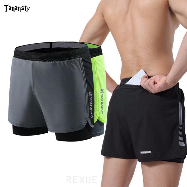 2 in 1 men running shorts with back pocket men's jogging sports shorts quick dry cycling training exercise gym, Black;blue
2 in 1 men running shorts with back pocket men's jogging sports shorts quick dry cycling training exercise gym, Black;blue