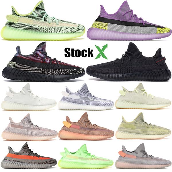 2020 new kanye west running shoes antlia synth black static yeshaya reflective men women designer shoes mens sneakers us 5-13
2020 new kanye west running shoes antlia synth black static yeshaya reflective men women designer shoes mens sneakers us 5-13
