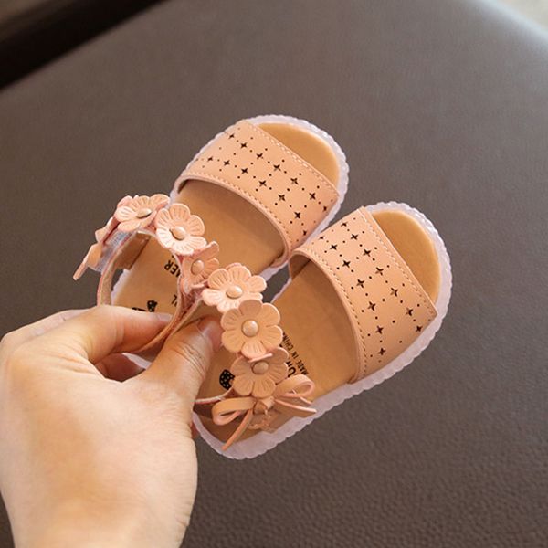 sandals summer leather baby girl mesh breathable infant toddler solid color flower princess shoes, Black;red
sandals summer leather baby girl mesh breathable infant toddler solid color flower princess shoes, Black;red