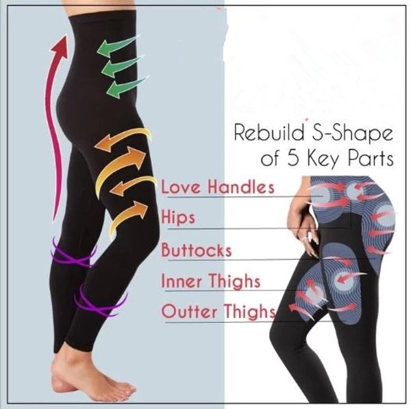 спящая красавица ноги shaper брюки legging носки женщины тела формирователь трусы для похудения ног sexy hip up control dropshipping, Black
спящая красавица ноги shaper брюки legging носки женщины тела формирователь трусы для похудения ног sexy hip up control dropshipping, Black