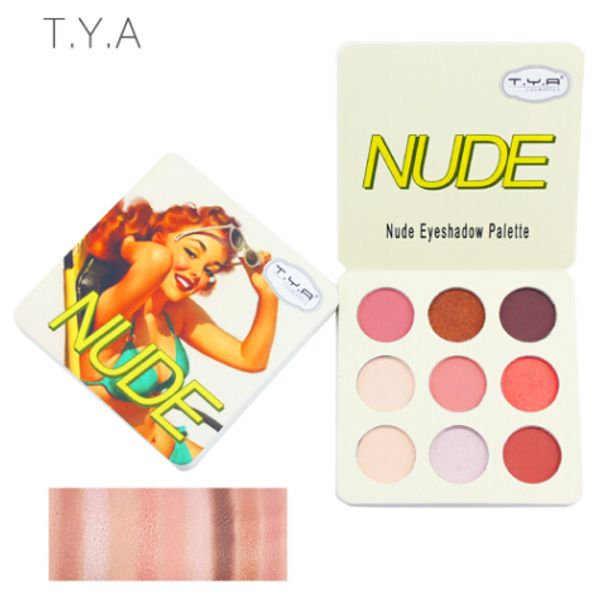 3 piece/lot matte eyeshadow palette nude minerals professional eye shadow pigment cosmetic waterproof matte makeup eyeshadow 
3 piece/lot matte eyeshadow palette nude minerals professional eye shadow pigment cosmetic waterproof matte makeup eyeshadow