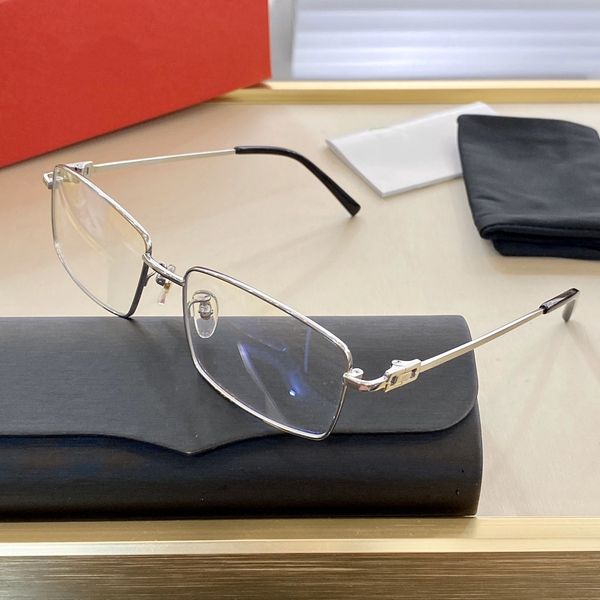 new eyeglasses frame clear lens glasses frame restoring ancient ways oculos de grau men and women myopia eye glasses frames 0061 with case, Silver
new eyeglasses frame clear lens glasses frame restoring ancient ways oculos de grau men and women myopia eye glasses frames 0061 with case, Silver