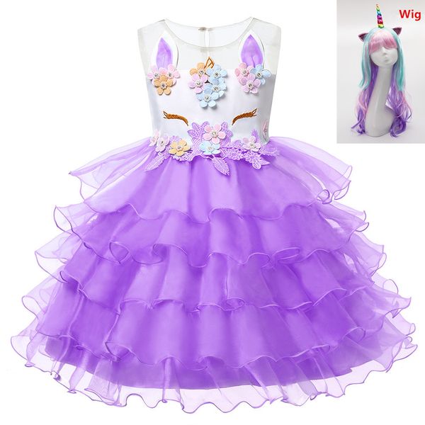 floral cosplay unicorn summer dress for children flower girls dress party wedding wig elegent princess ball gown vestidos, Black;red
floral cosplay unicorn summer dress for children flower girls dress party wedding wig elegent princess ball gown vestidos, Black;red