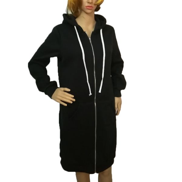 winter loose faux velvet outwear solid zipper up long sleeve women coat fashion drawstring hood daily thickening super warm, Black;brown
winter loose faux velvet outwear solid zipper up long sleeve women coat fashion drawstring hood daily thickening super warm, Black;brown