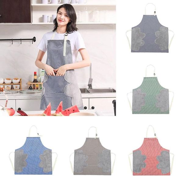 72 * 70cm adjustable kitchen apron high-grade pinafore waterproof antifouling aprons cooking baking restaurant erasable hand
72 * 70cm adjustable kitchen apron high-grade pinafore waterproof antifouling aprons cooking baking restaurant erasable hand