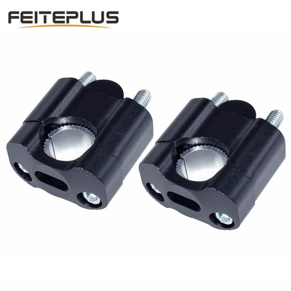 universal 22mm 28mm cnc aluminum motorcycle bar clamps handlebar adjustable risers adapter for pit dirt motorbike fixing stand
universal 22mm 28mm cnc aluminum motorcycle bar clamps handlebar adjustable risers adapter for pit dirt motorbike fixing stand