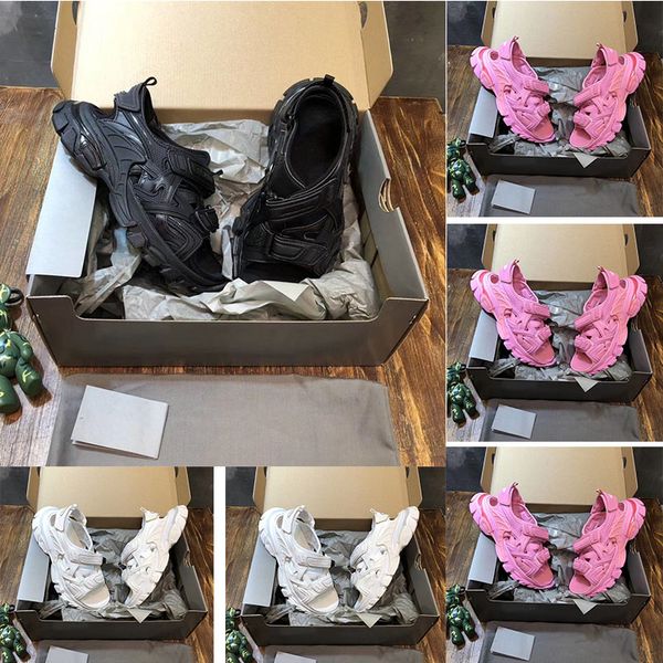 2020 new track sandal sandals new foam outsole comfortable and non-slip wear-resistant highest version couple models 35-45, Black
2020 new track sandal sandals new foam outsole comfortable and non-slip wear-resistant highest version couple models 35-45, Black
