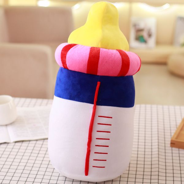 25/45/60cm funny stuffed milk bottle plush cushion super soft back cushion home sleeping pillows gift for kids
25/45/60cm funny stuffed milk bottle plush cushion super soft back cushion home sleeping pillows gift for kids