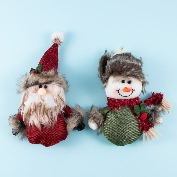 christmas doll toys santa claus snowman christmas tree hanging ornament decoration for home xmas party navidad christma gift
christmas doll toys santa claus snowman christmas tree hanging ornament decoration for home xmas party navidad christma gift