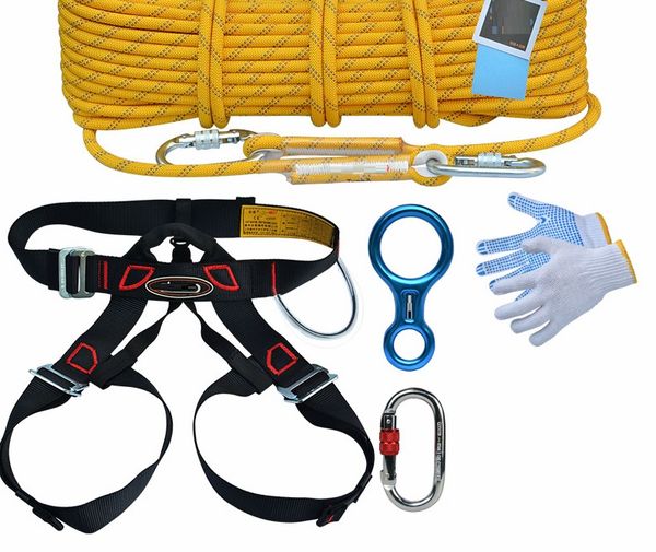 60-100m 2700kg 10.5mm fast descend rope aerial work safety insurance working sport harness, outdoor wire lifting sling,wire rope
60-100m 2700kg 10.5mm fast descend rope aerial work safety insurance working sport harness, outdoor wire lifting sling,wire rope