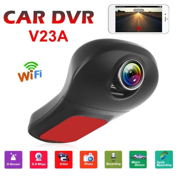 v47 v23a wifi car dvr camera full hd 1080p 170 degree lens wdr g-sensor night vision dashcam digital video recorder
v47 v23a wifi car dvr camera full hd 1080p 170 degree lens wdr g-sensor night vision dashcam digital video recorder