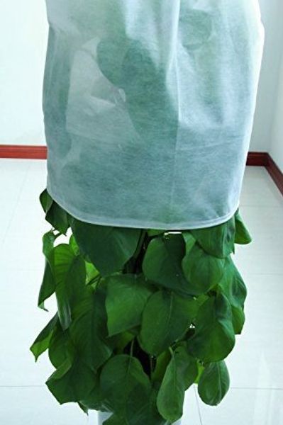 3pcs warm worth frost blanket frost protection bags for shrubs dwarf trees flowers from bad weather or pests plant caver bag
3pcs warm worth frost blanket frost protection bags for shrubs dwarf trees flowers from bad weather or pests plant caver bag