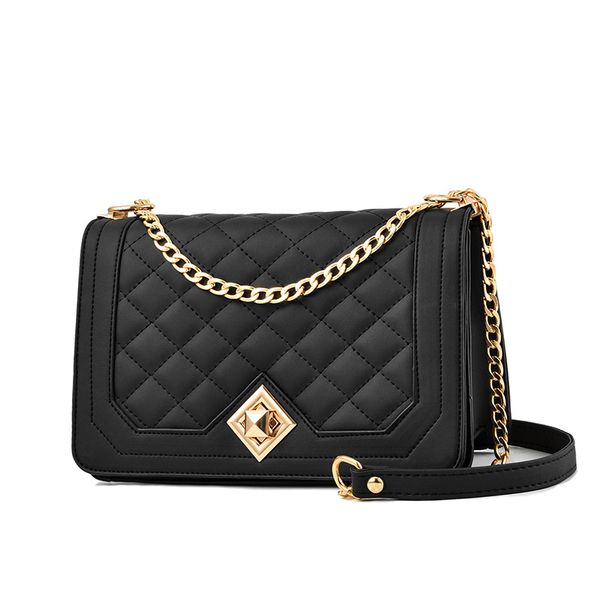 2020 spring new fashion korean women's bag xiaoxiangfeng soft leather ladies single shoulder messenger bags chain bag
2020 spring new fashion korean women's bag xiaoxiangfeng soft leather ladies single shoulder messenger bags chain bag