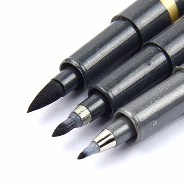 fine fiber chinese japanese calligraphy brush pen large / medium / small for calligraphy signature nominations painting, Black;red
fine fiber chinese japanese calligraphy brush pen large / medium / small for calligraphy signature nominations painting, Black;red