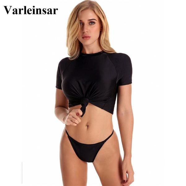 women's swimwear knot sport thong bikini 2021 women female swimsuit two-pieces set brazilian bather bathing suit swim v851, White;black
women's swimwear knot sport thong bikini 2021 women female swimsuit two-pieces set brazilian bather bathing suit swim v851, White;black