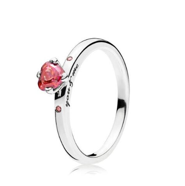 original 925 sterling silver ring sparkling red heart with crystal rings for women wedding party gift fashion jewelry, Slivery;golden
original 925 sterling silver ring sparkling red heart with crystal rings for women wedding party gift fashion jewelry, Slivery;golden