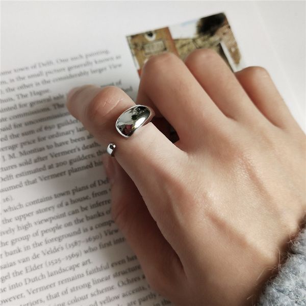 100% 925 sterling silver big waterdrop type open rings new fashion adjustable statement finger ring sterling silver 925 jewelry, Black
100% 925 sterling silver big waterdrop type open rings new fashion adjustable statement finger ring sterling silver 925 jewelry, Black